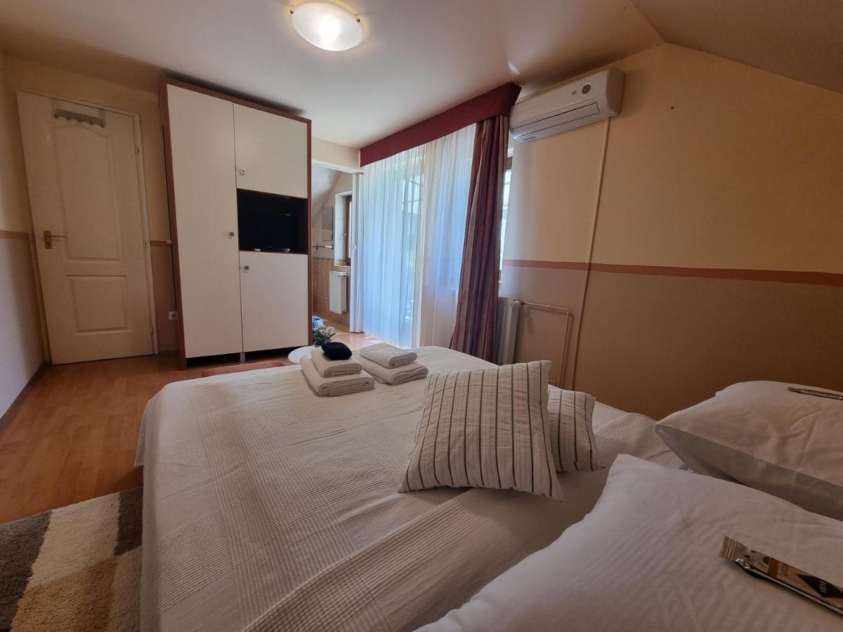 Abigel 2 Vendeghaz Hotel Miskolc Exterior photo