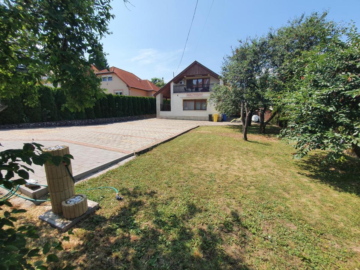 Abigel 2 Vendeghaz Hotel Miskolc Exterior photo
