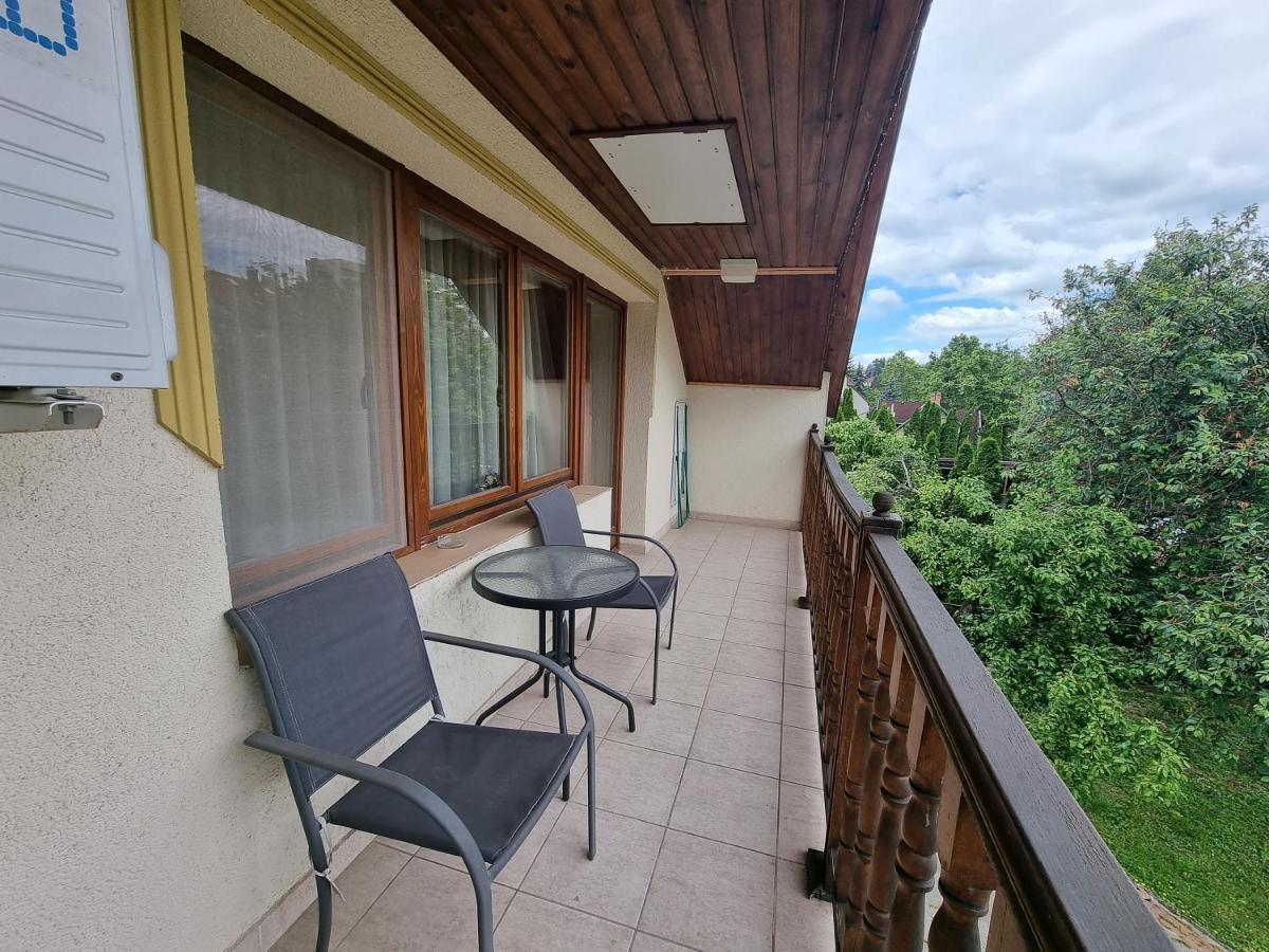 Abigel 2 Vendeghaz Hotel Miskolc Exterior photo
