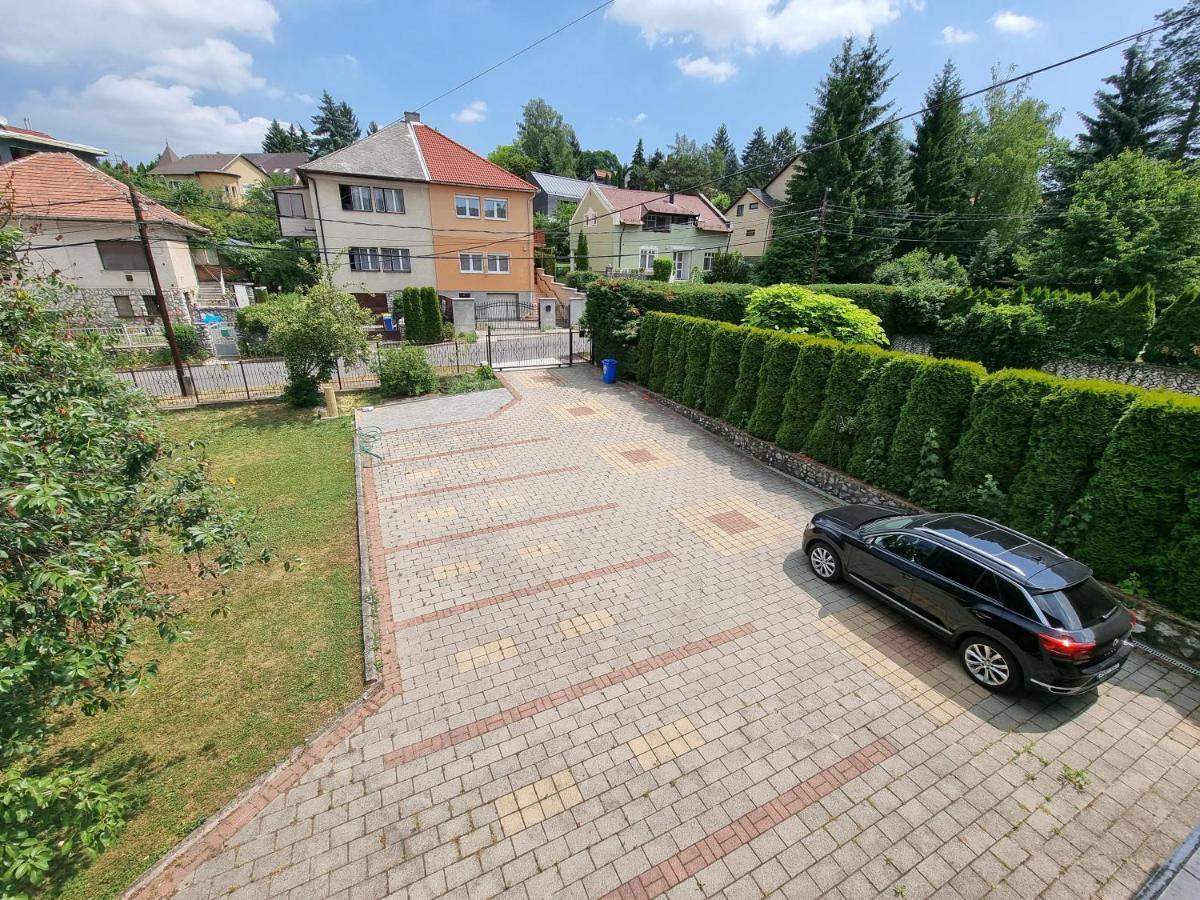 Abigel 2 Vendeghaz Hotel Miskolc Exterior photo