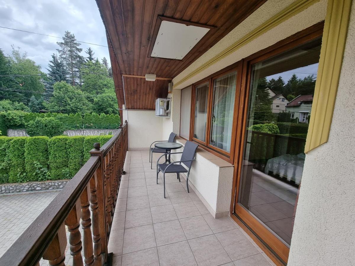 Abigel 2 Vendeghaz Hotel Miskolc Exterior photo
